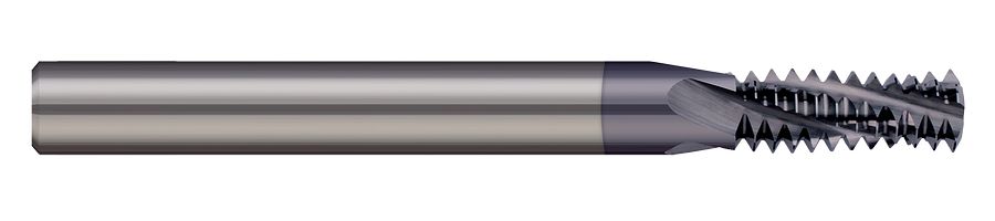 Picture of Micro 100 TM-500X* Thread Mill 11.00TPI-32.00TPI UN